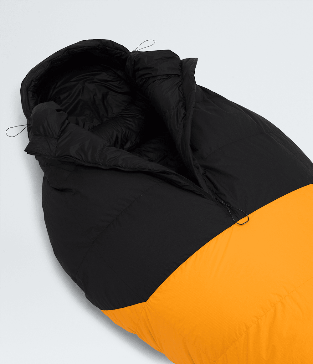 Summit Series AMK Superlight Sleep System - Summit Gold/TNF Black
