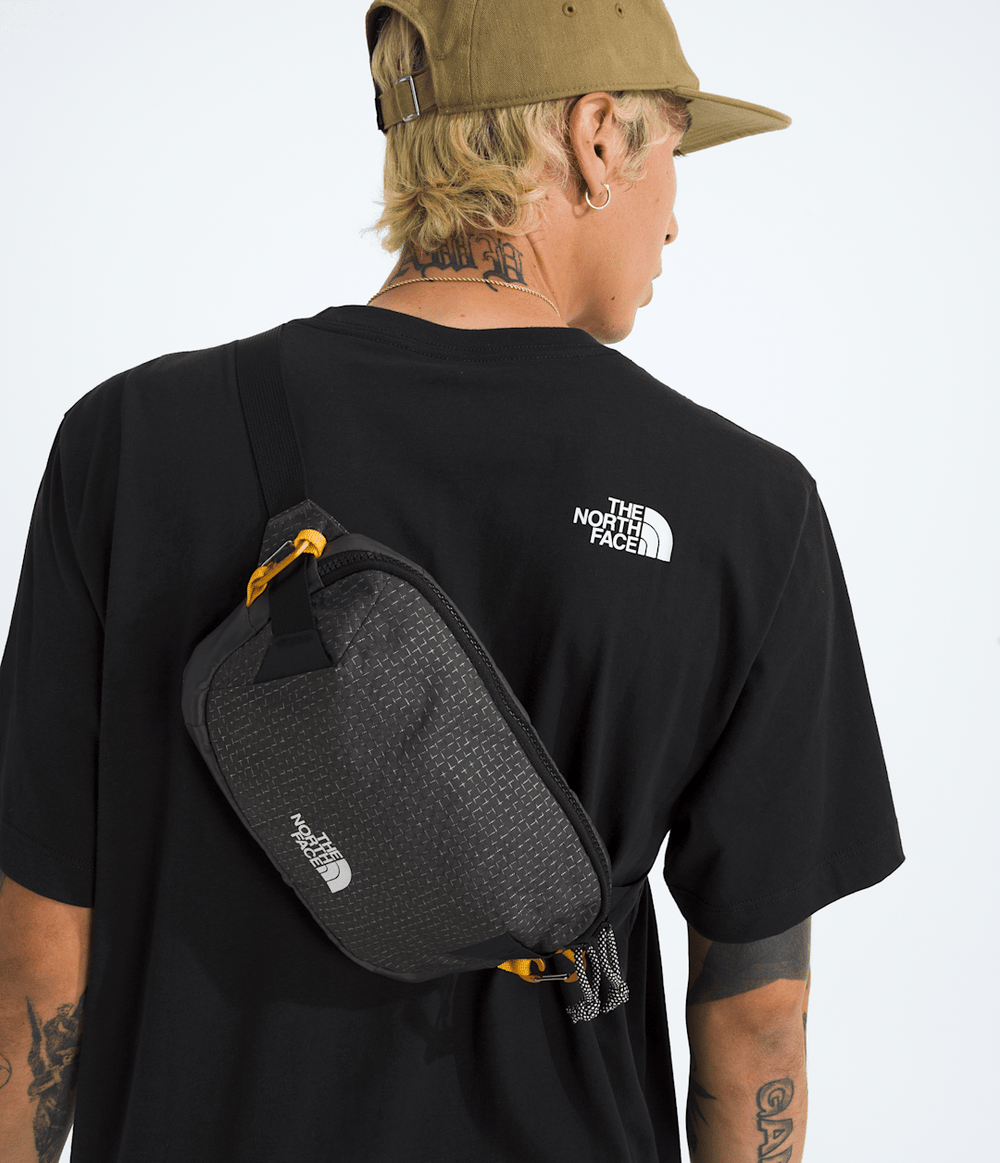 Clyffe Lumbar Pack - Anthracite Grey/TNF Black