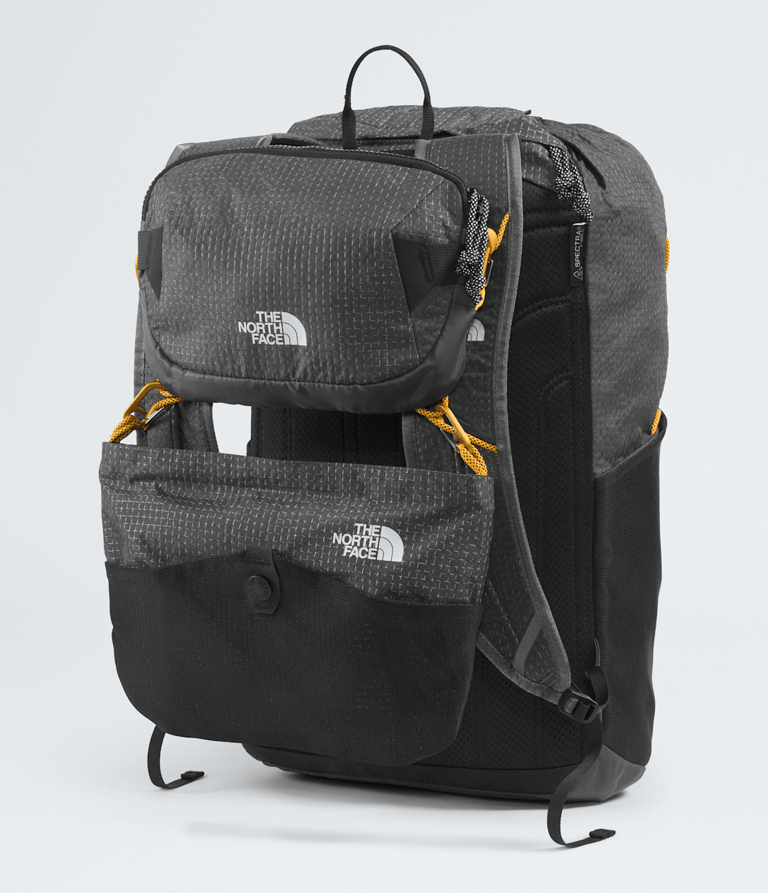 Clyffe Lumbar Pack - Anthracite Grey/TNF Black