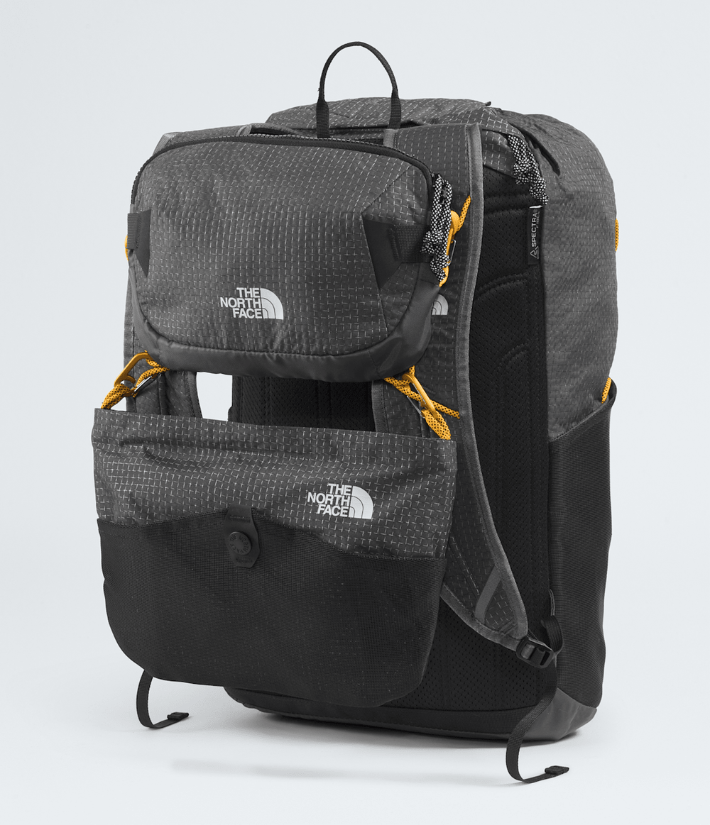 Clyffe Lumbar Pack - Anthracite Grey/TNF Black