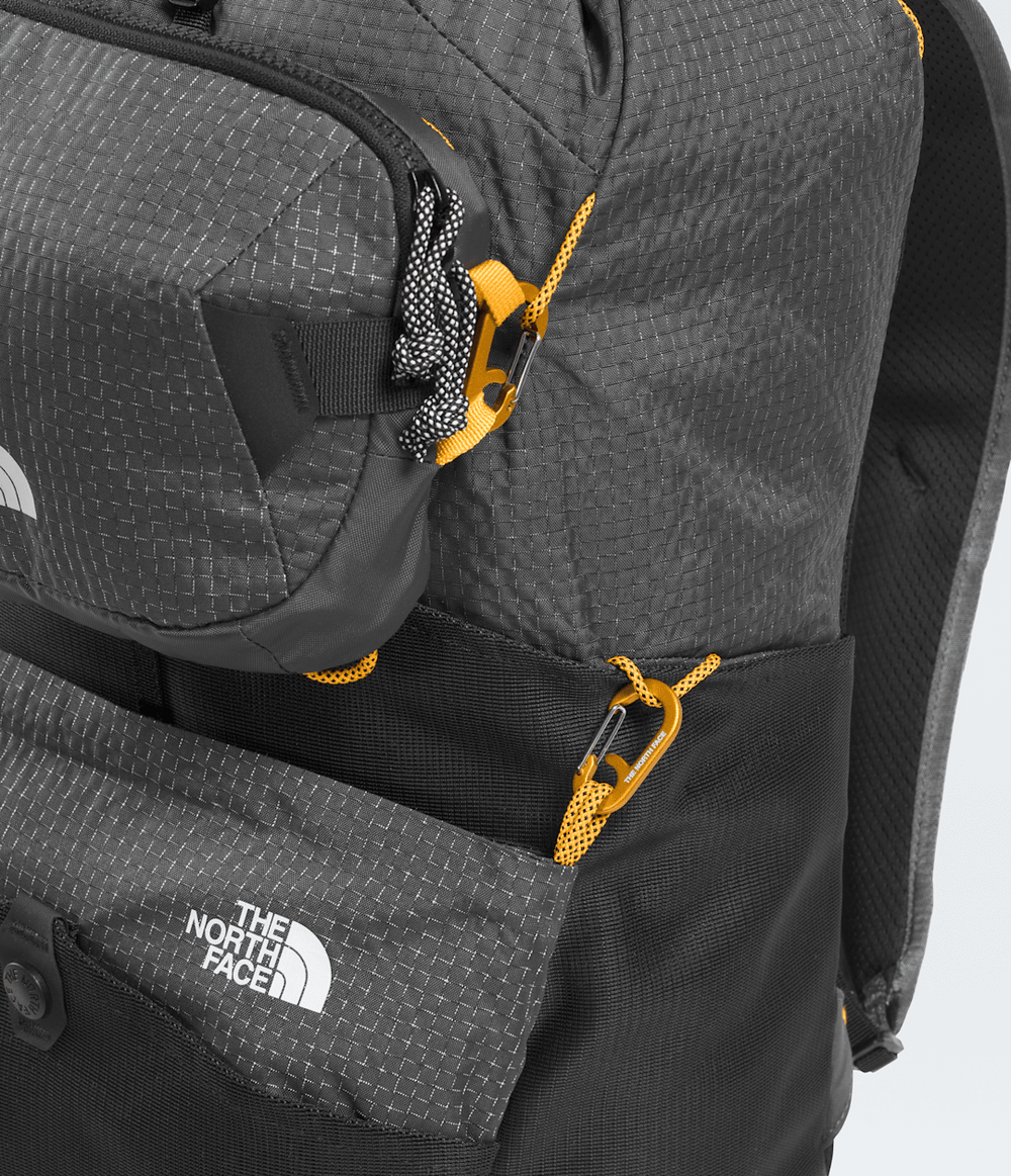 Clyffe Lumbar Pack - Anthracite Grey/TNF Black