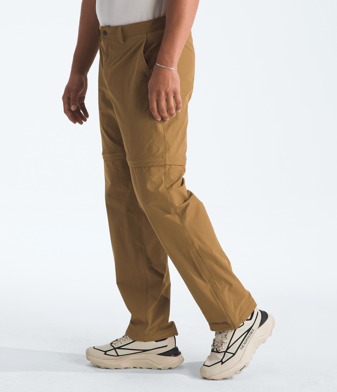 Men’s Basin Convertible Pants - Utility Brown