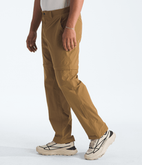 Men’s Basin Convertible Pants - Utility Brown