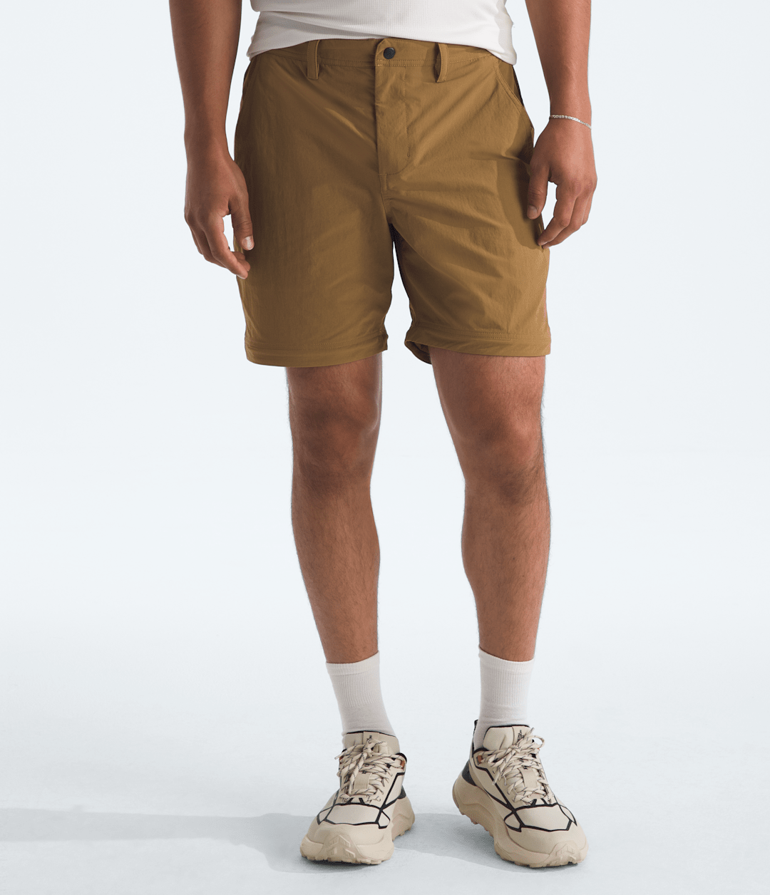 Men’s Basin Convertible Pants - Utility Brown