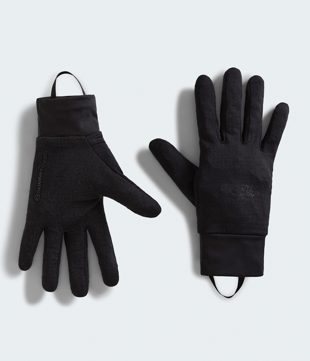 Summit Series DOTKNIT™ Liner Gloves - TNF Black