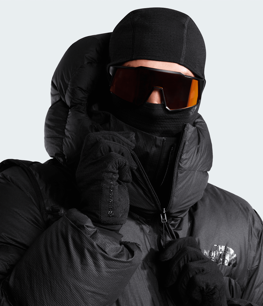 Summit Series DOTKNIT™ Liner Gloves - TNF Black