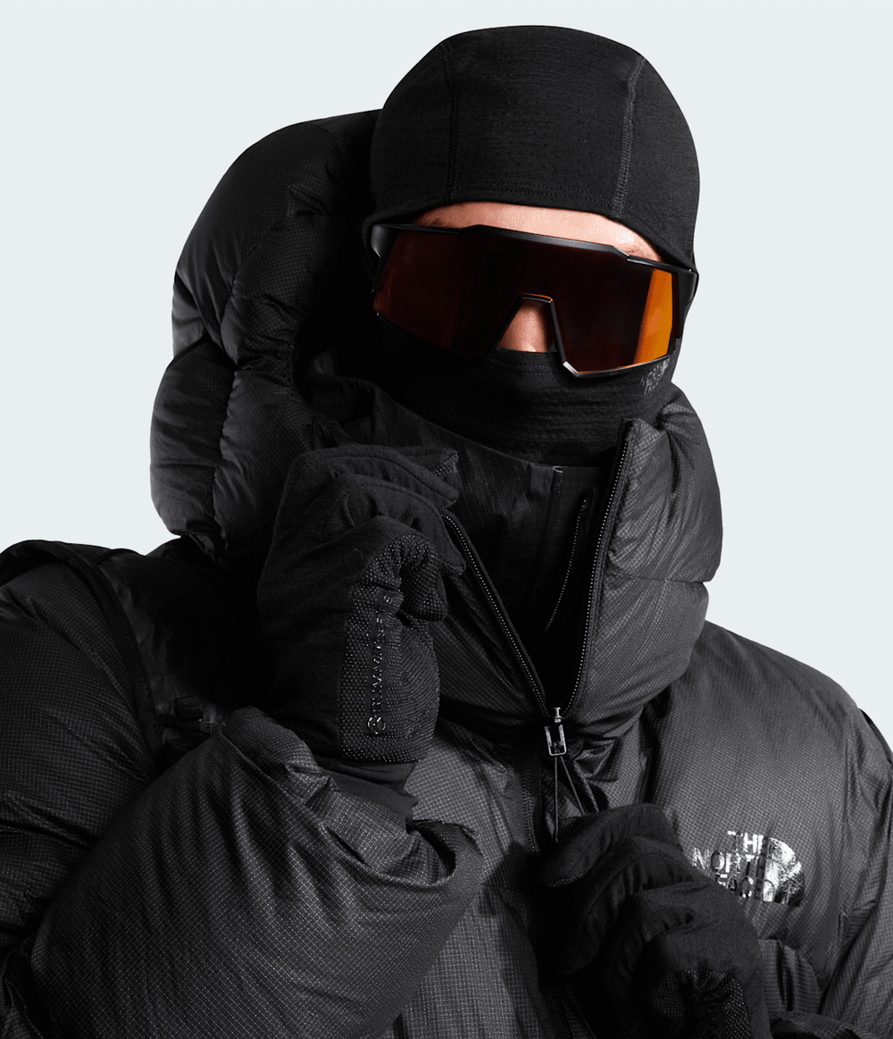 Summit Series DOTKNIT™ Liner Gloves - TNF Black