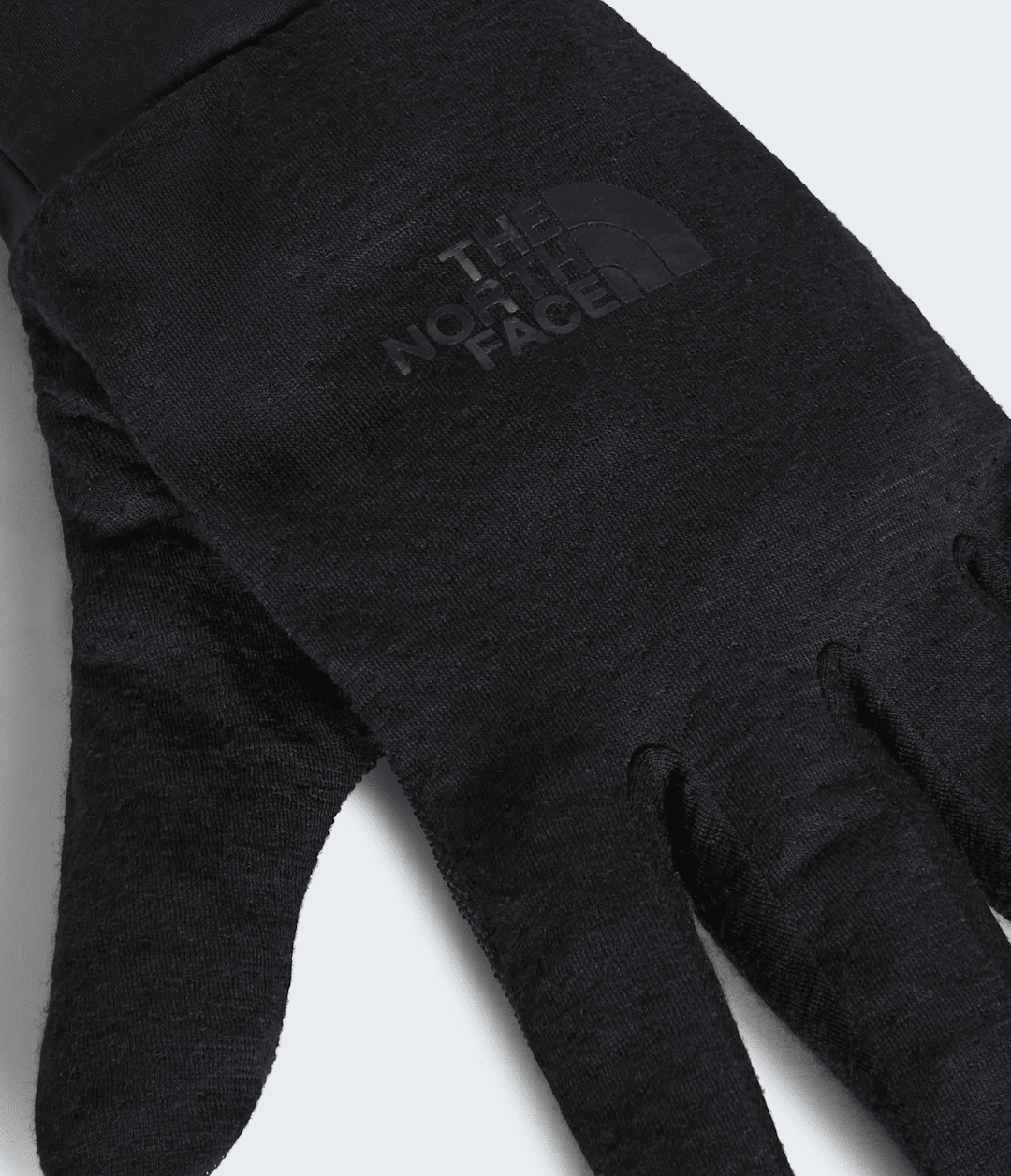 Summit Series DOTKNIT™ Liner Gloves - TNF Black