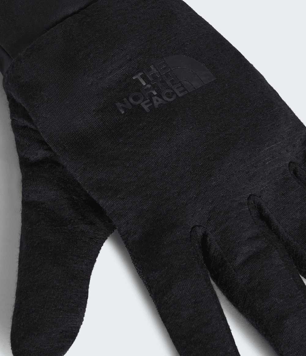 Summit Series DOTKNIT™ Liner Gloves - TNF Black