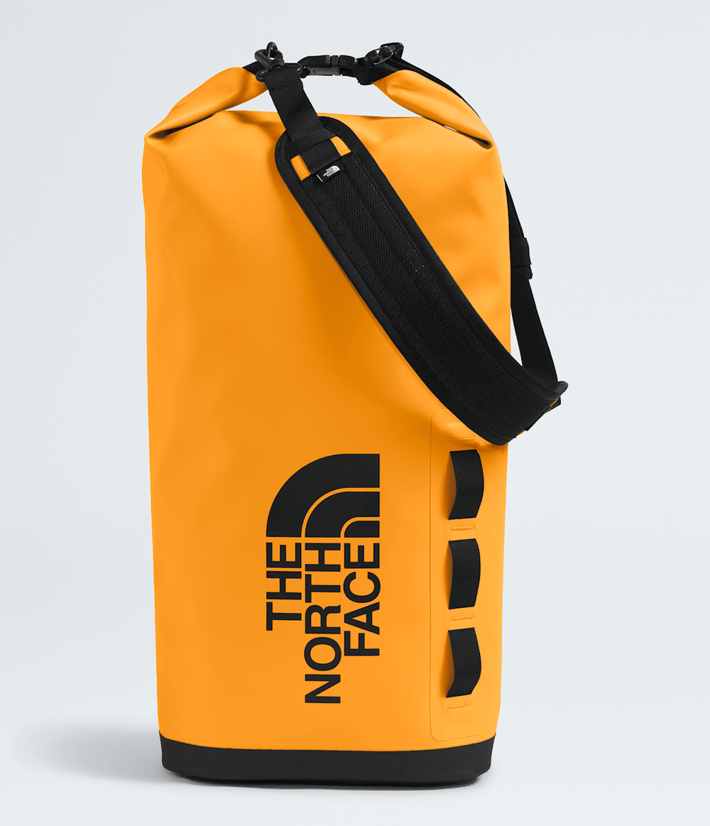 Base Camp Dry Bag 18L - Summit Gold/TNF Black