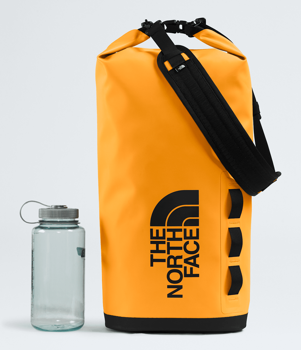 Base Camp Dry Bag 18L - Summit Gold/TNF Black