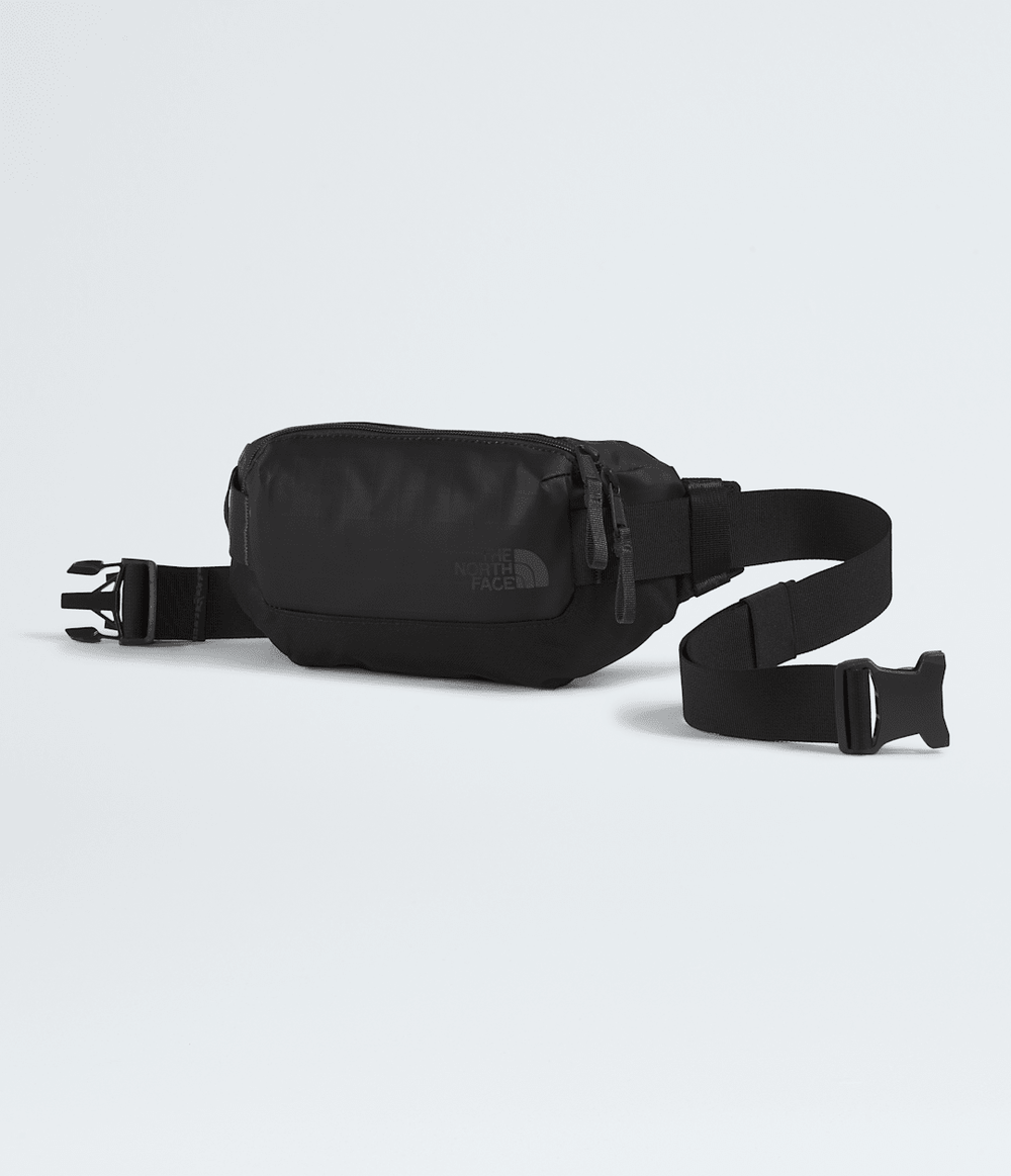 Base Camp Voyager Lumbar - TNF Black/Asphalt Grey