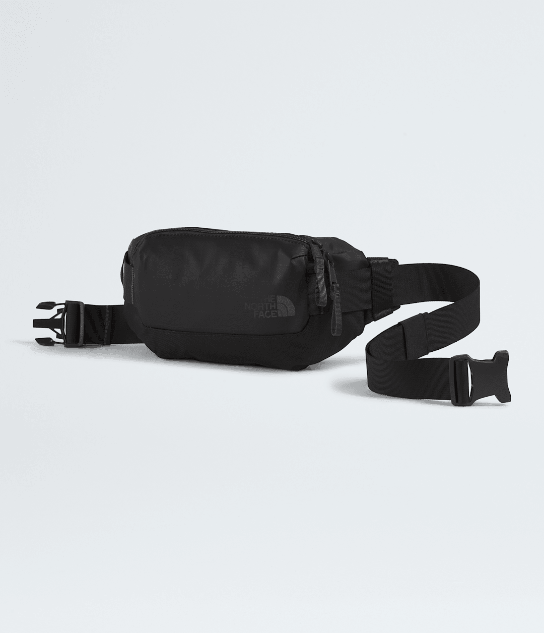 Base Camp Voyager Lumbar - TNF Black/Asphalt Grey