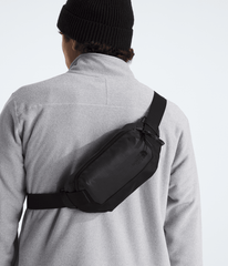Base Camp Voyager Lumbar - TNF Black/Asphalt Grey