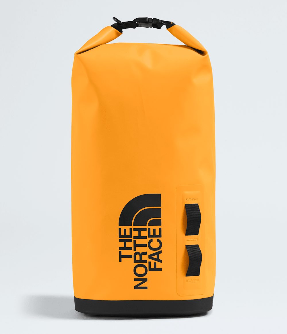 Base Camp Dry Bag 12L - Summit Gold/TNF Black