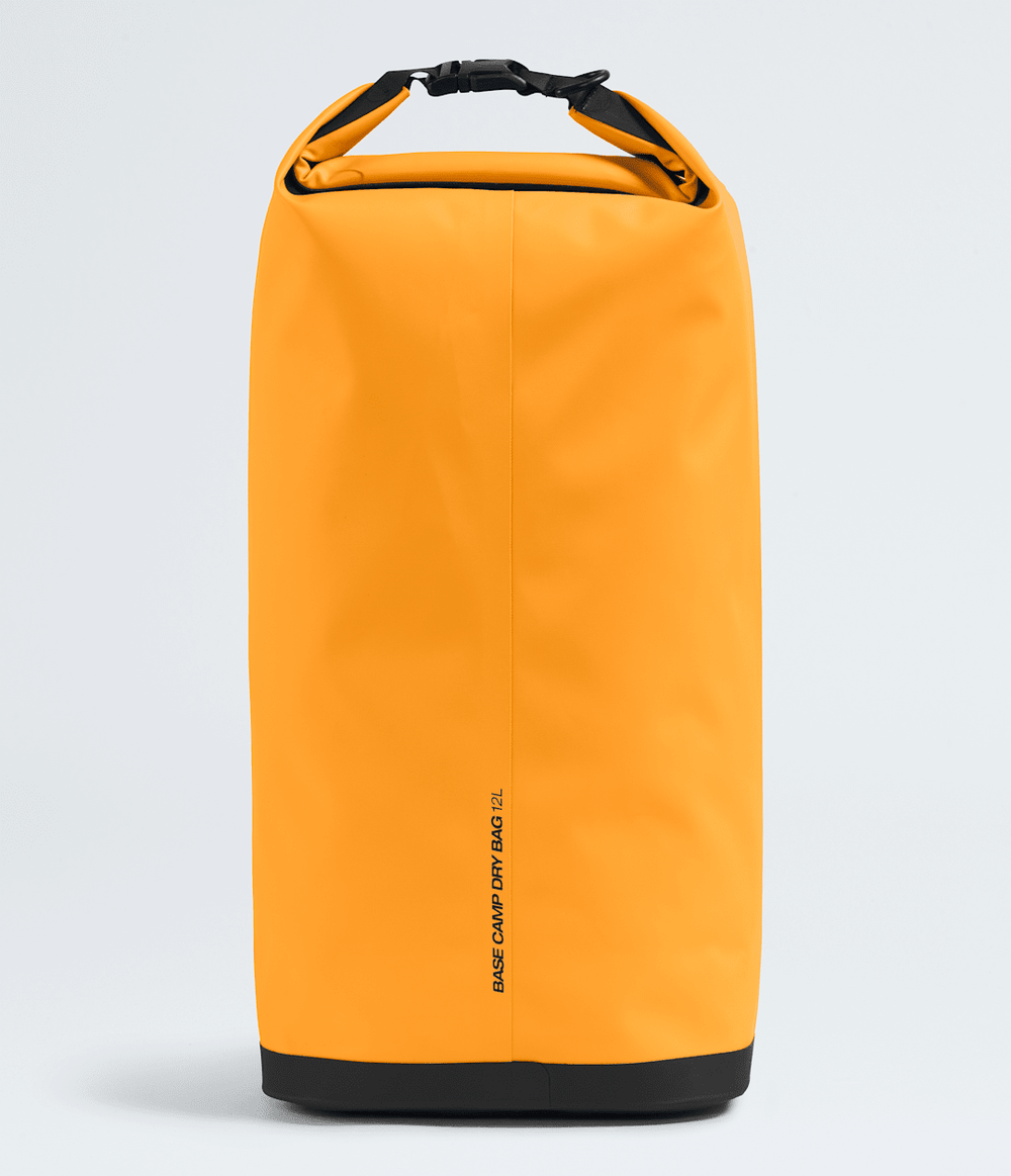 Base Camp Dry Bag 12L - Summit Gold/TNF Black