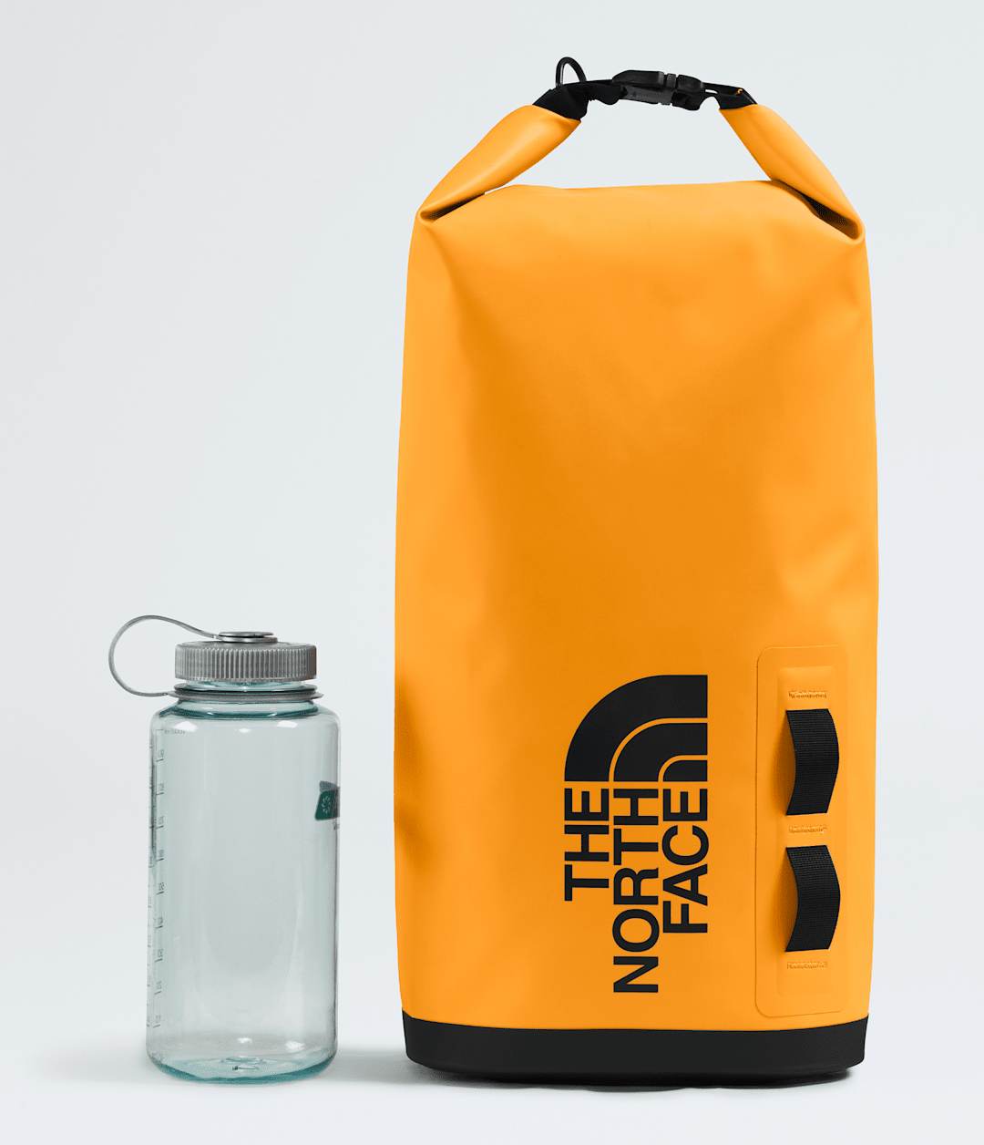 Base Camp Dry Bag 12L - Summit Gold/TNF Black