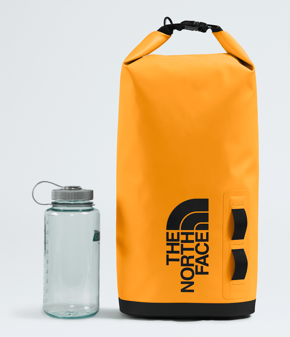 Base Camp Dry Bag 12L - Summit Gold/TNF Black