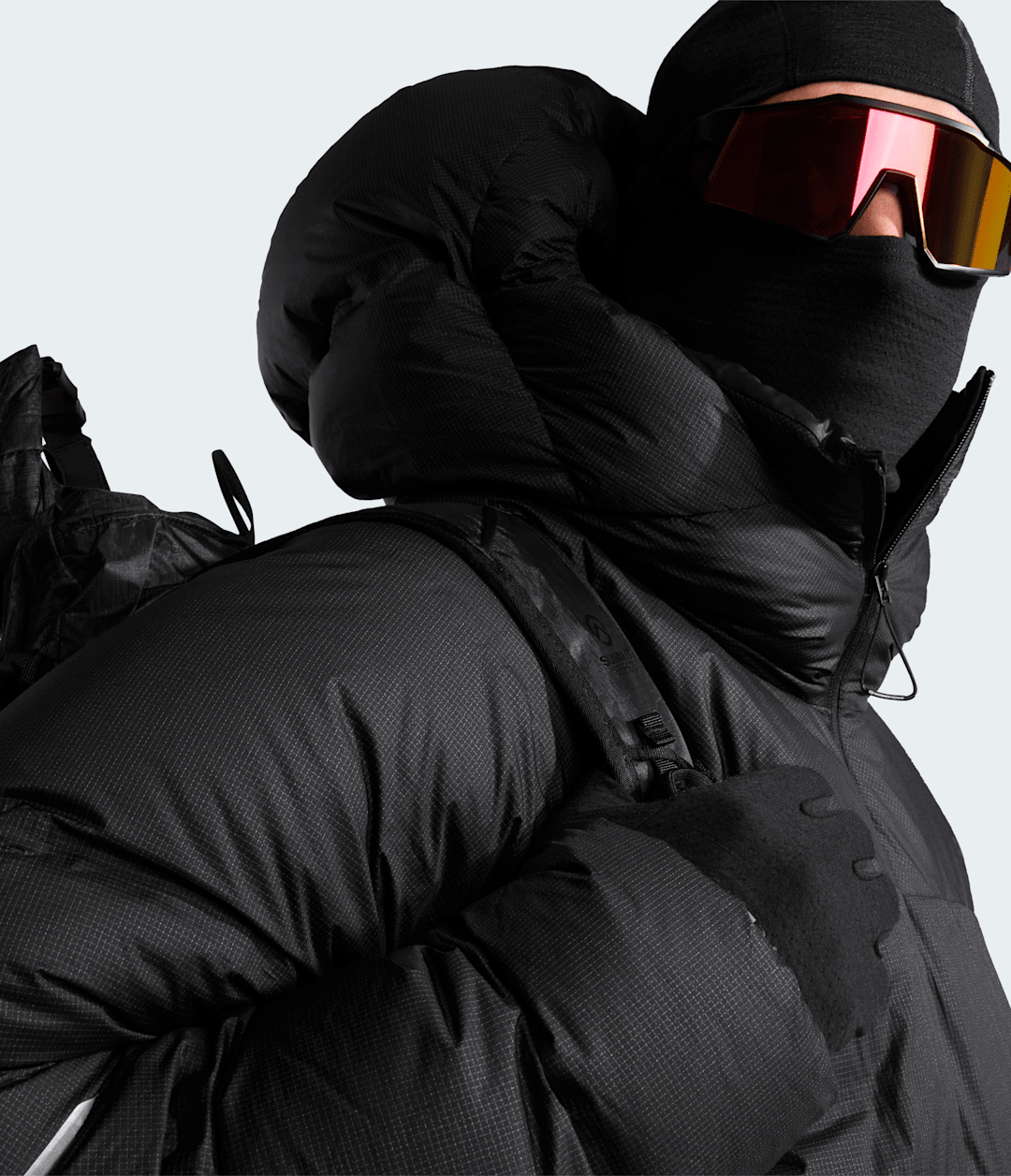 Summit Series DOTKNIT™ Balaclava - TNF Black