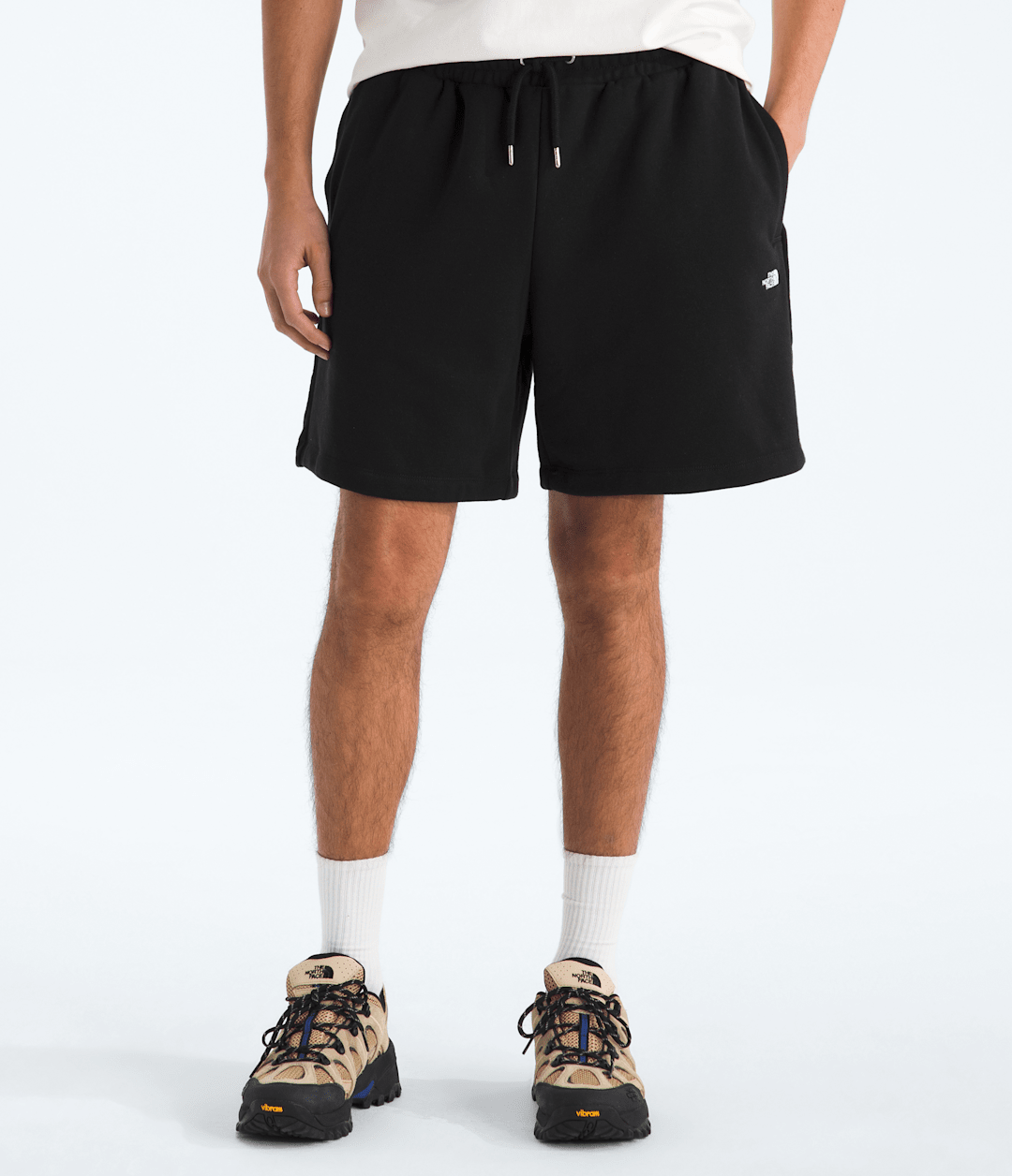 Men’s TNF™ Essential Simple Dome Shorts - TNF Black