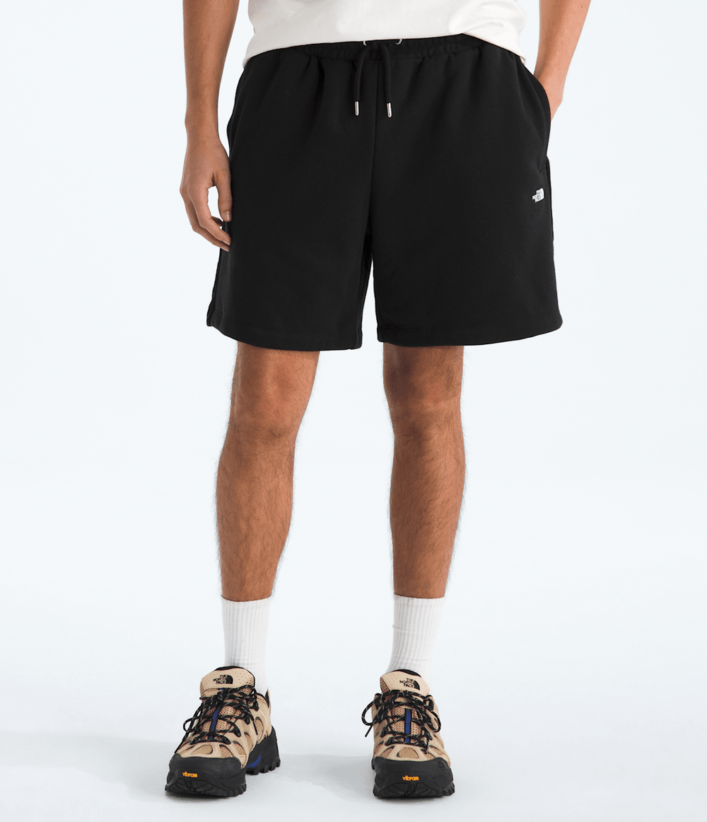 Men’s TNF™ Essential Simple Dome Shorts - TNF Black