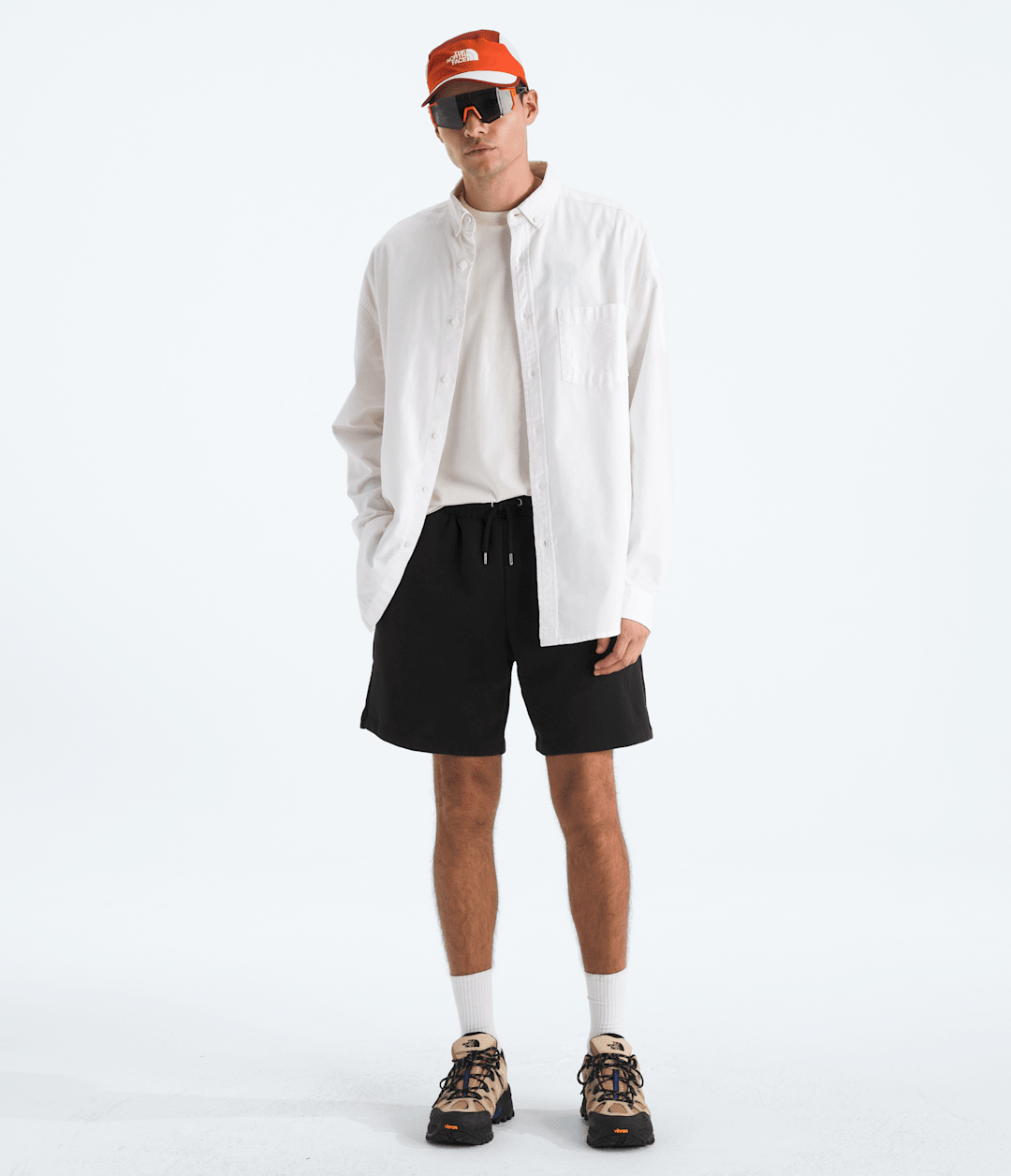 Men’s TNF™ Essential Simple Dome Shorts - TNF Black