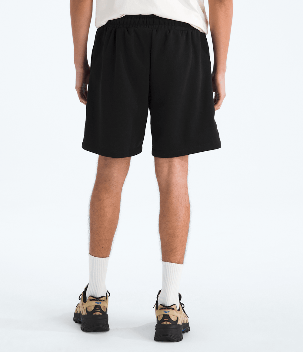 Men’s TNF™ Essential Simple Dome Shorts - TNF Black