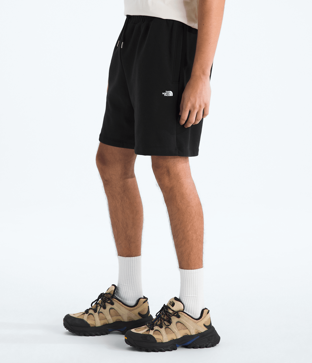 Men’s TNF™ Essential Simple Dome Shorts - TNF Black