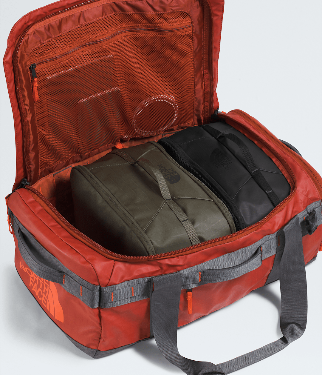Base Camp Voyager Cube - TNF Black