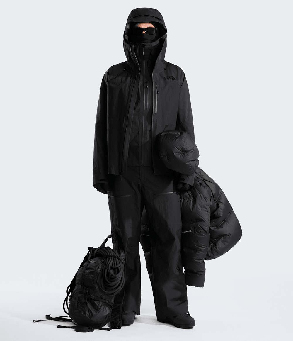 Men’s Summit Series FUTURELIGHT™ AMK Ski Pants - TNF Black