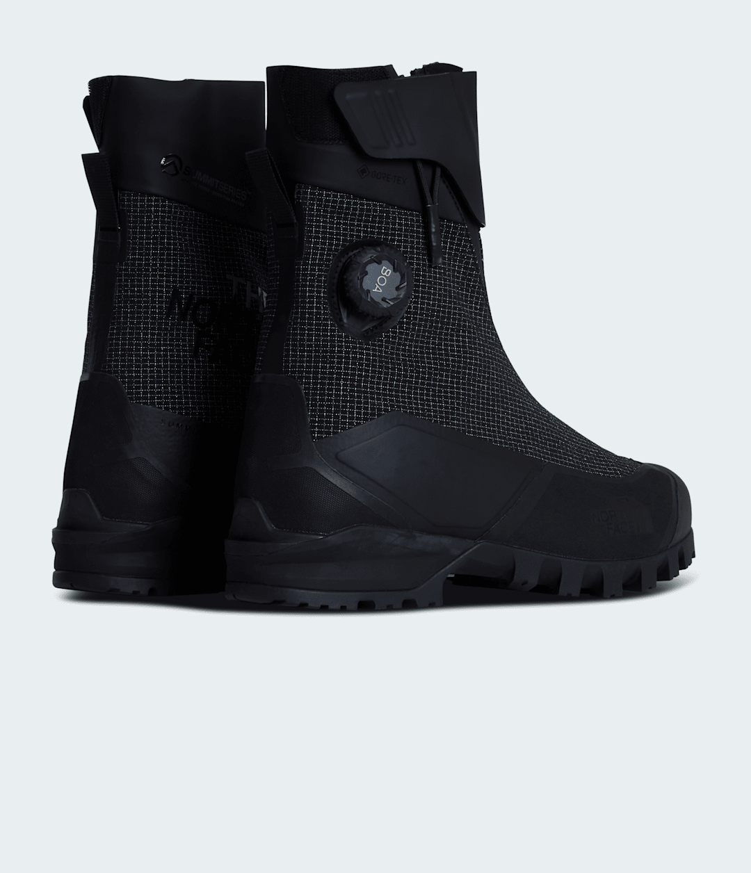 Blackout Summit Series Verto SA GORE-TEX® Boots - TNF Black/TNF Black