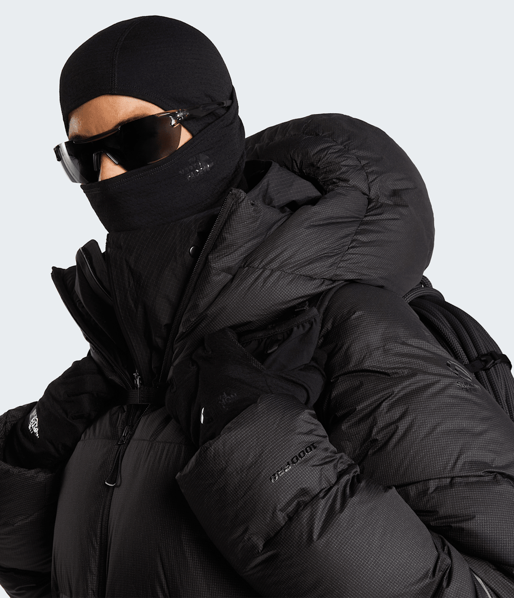Summit Series DOTKNIT™ Balaclava - TNF Black