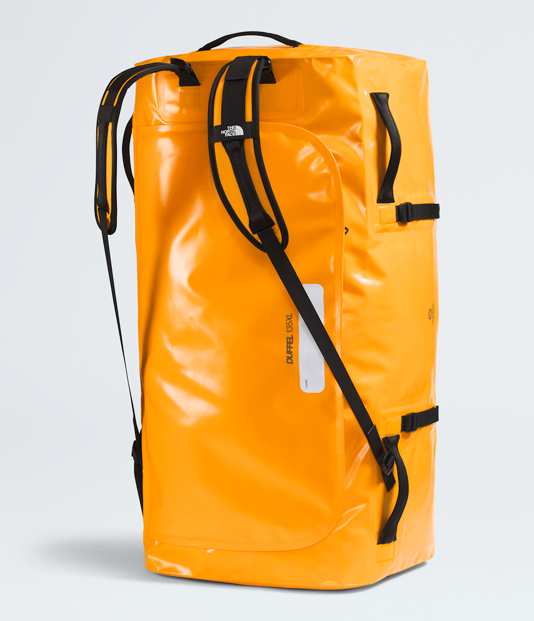 Summit Series Advanced Mountain Kit 135L Duffel - Summit Gold/TNF Black