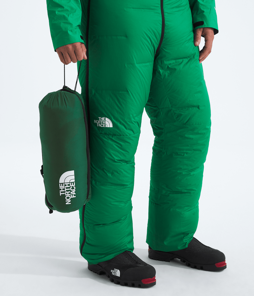 Men’s Summit Series CLOUD DOWN AMK Parka - Cordillera Green