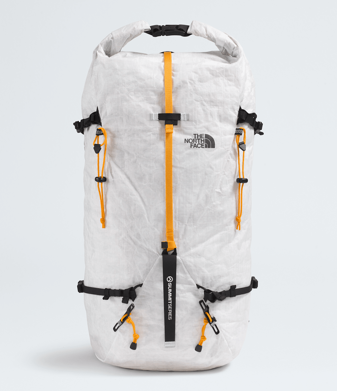 Summit Series Advanced Mountain Kit 25L Pack - TNF White/Summit Gold