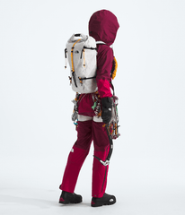 Summit Series Advanced Mountain Kit 25L Pack - TNF White/Summit Gold