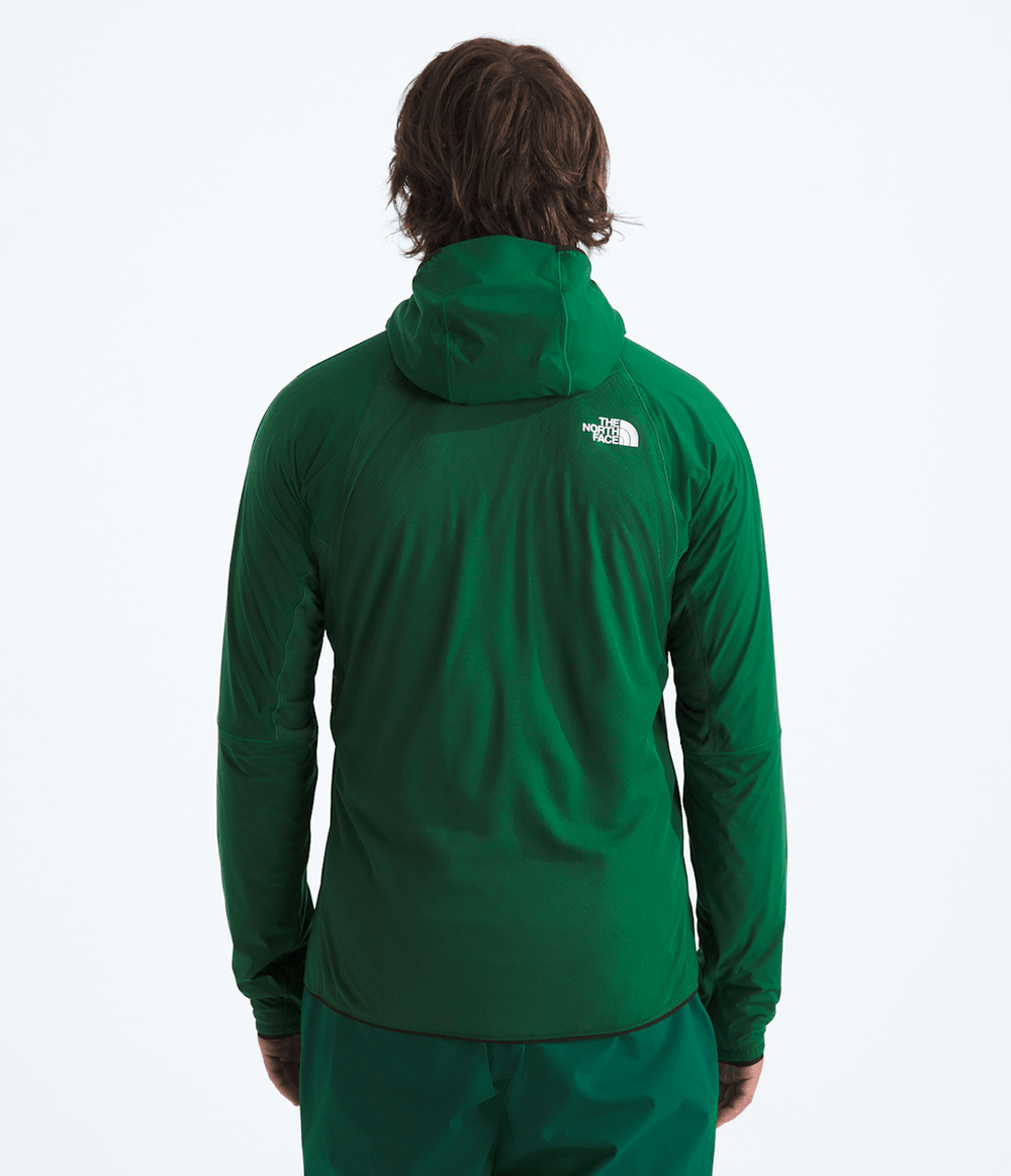 Men’s Summit Series FUTUREFLEECE™ AMK Hoodie - Apex Green