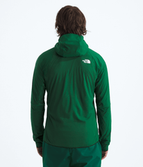 Men’s Summit Series FUTUREFLEECE™ AMK Hoodie - Apex Green