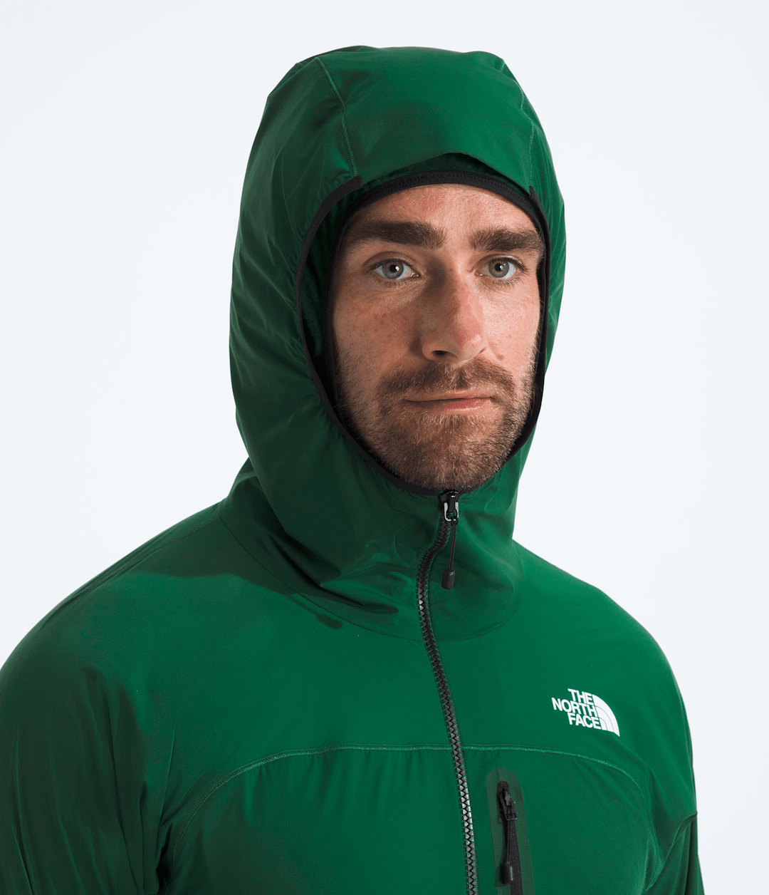 Men’s Summit Series FUTUREFLEECE™ AMK Hoodie - Apex Green