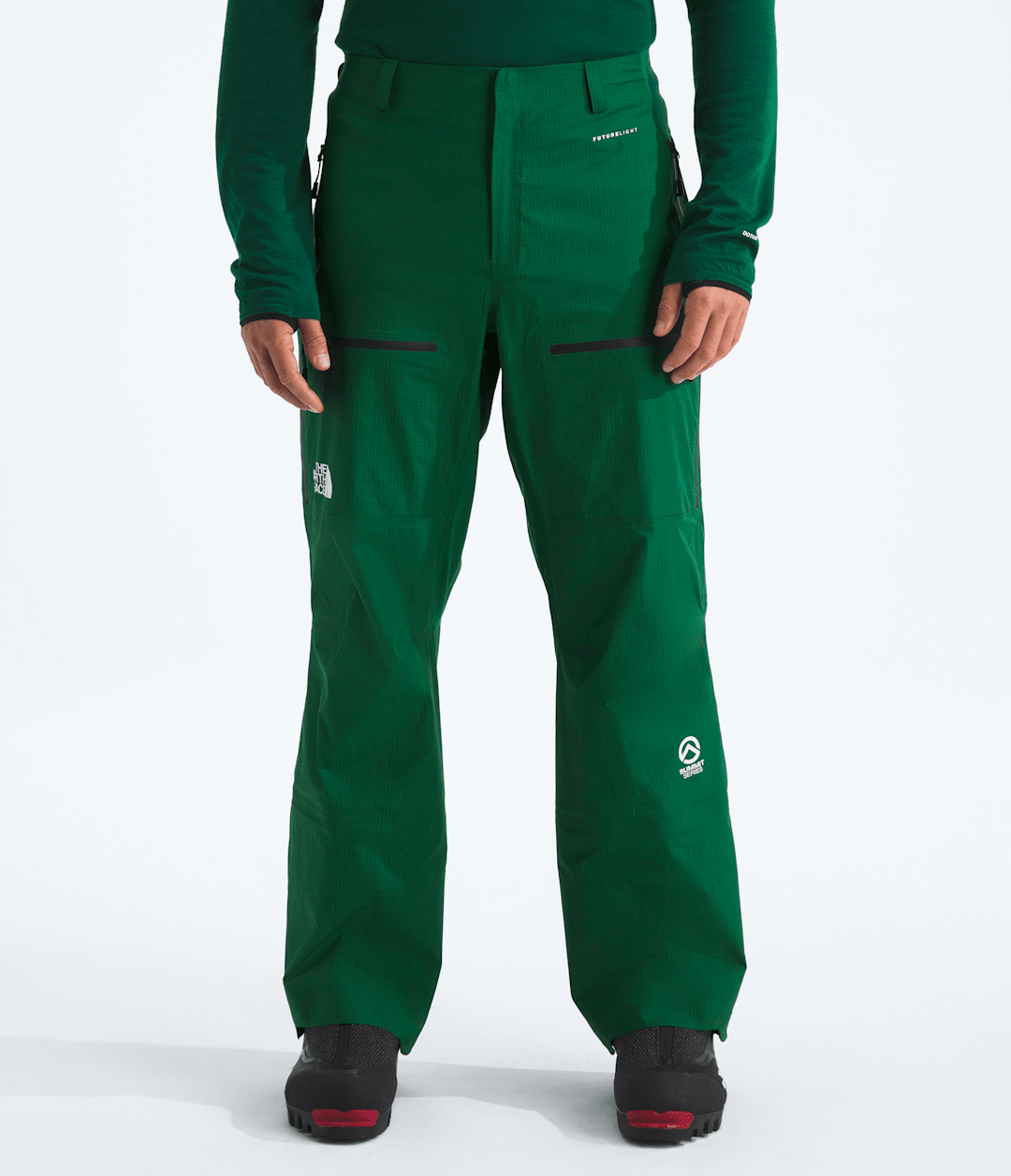 Men’s Summit Series FUTURELIGHT™ AMK Ski Pants - Apex Green