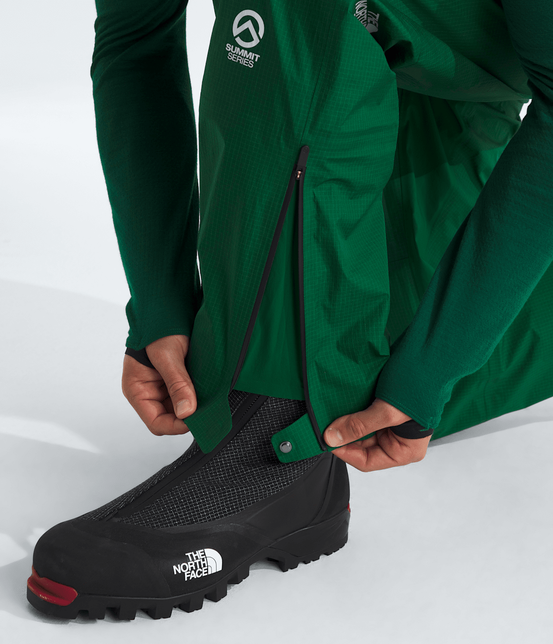 Men’s Summit Series FUTURELIGHT™ AMK Ski Pants - Apex Green