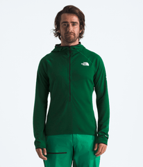Men’s Summit Series DOTKNIT™ AMK Hoodie - Apex Green