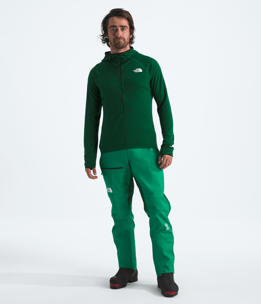 Men’s Summit Series DOTKNIT™ AMK Hoodie - Apex Green
