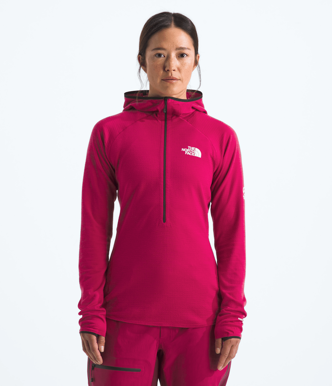 Women’s Summit Series DOTKNIT™ AMK Hoodie - Lali Guran