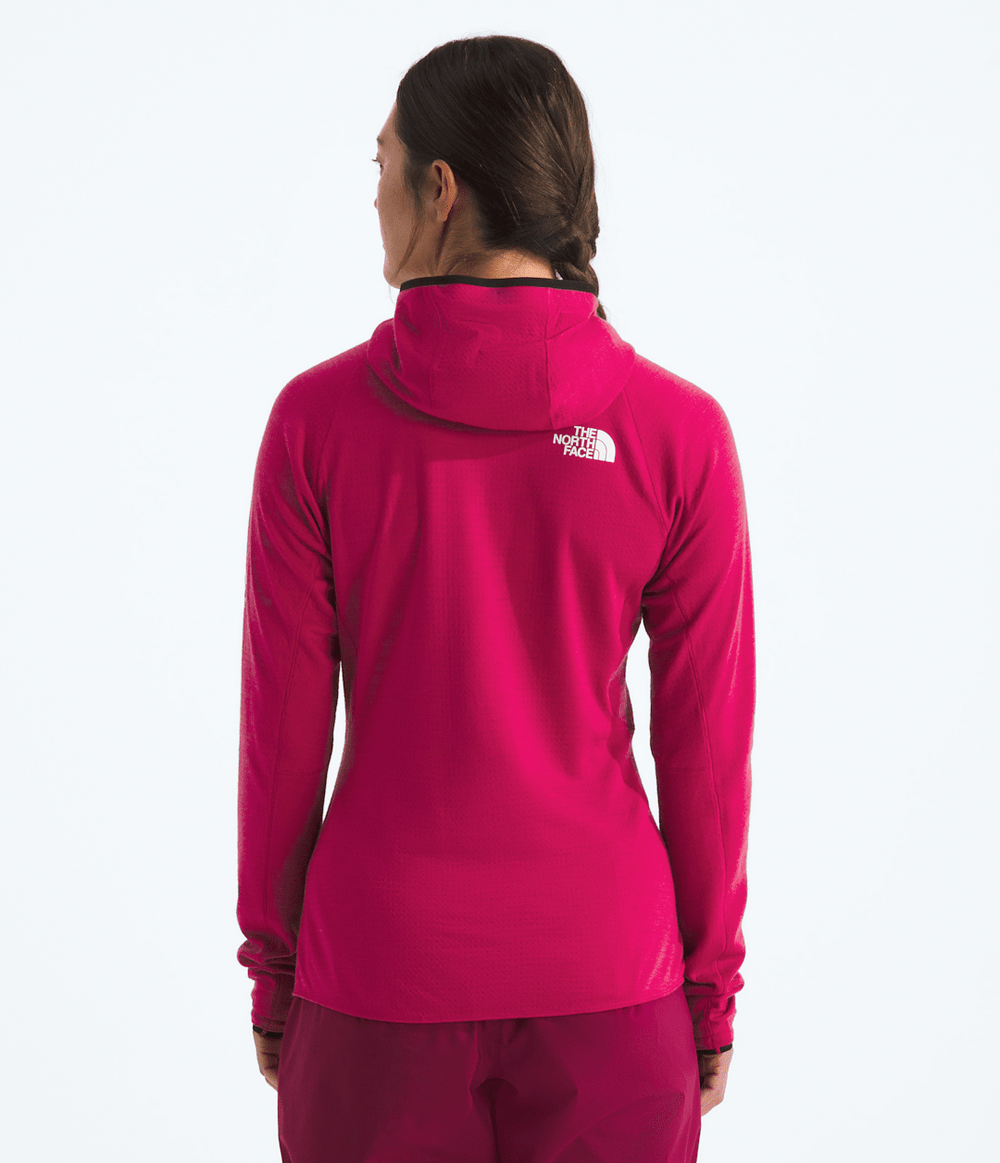 Women’s Summit Series DOTKNIT™ AMK Hoodie - Lali Guran