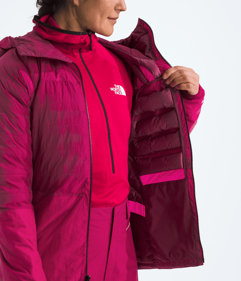 Women’s Summit Series 50/50 AMK Hoodie - Lali Guran