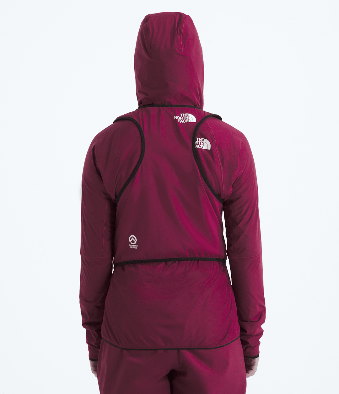 Women’s Summit Series AMK Vest - Rhododendron