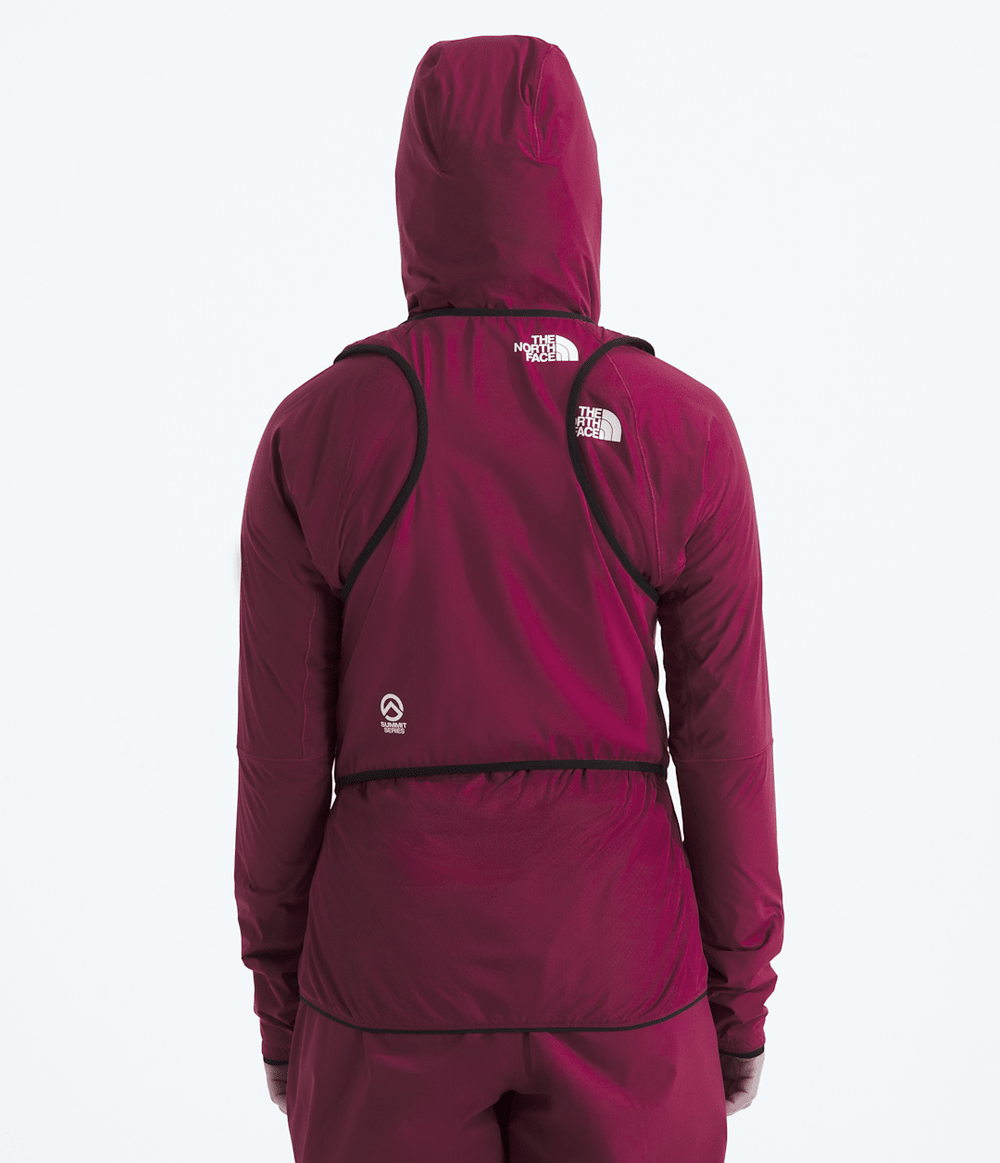 Women’s Summit Series AMK Vest - Rhododendron