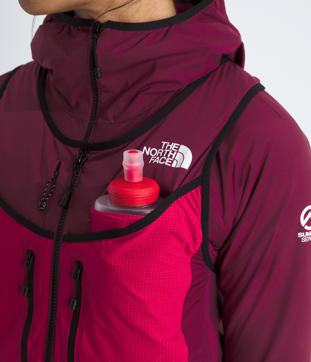 Women’s Summit Series AMK Vest - Rhododendron