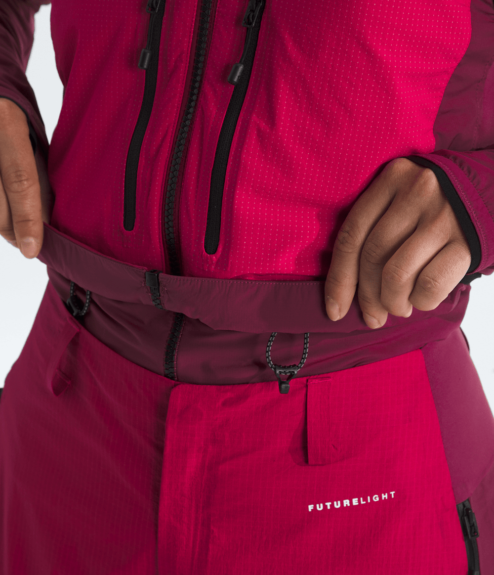 Women’s Summit Series AMK Vest - Rhododendron
